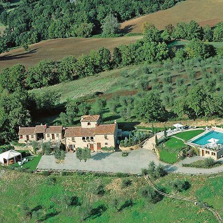 Podere Santa Maria Monte Antico Exterior photo