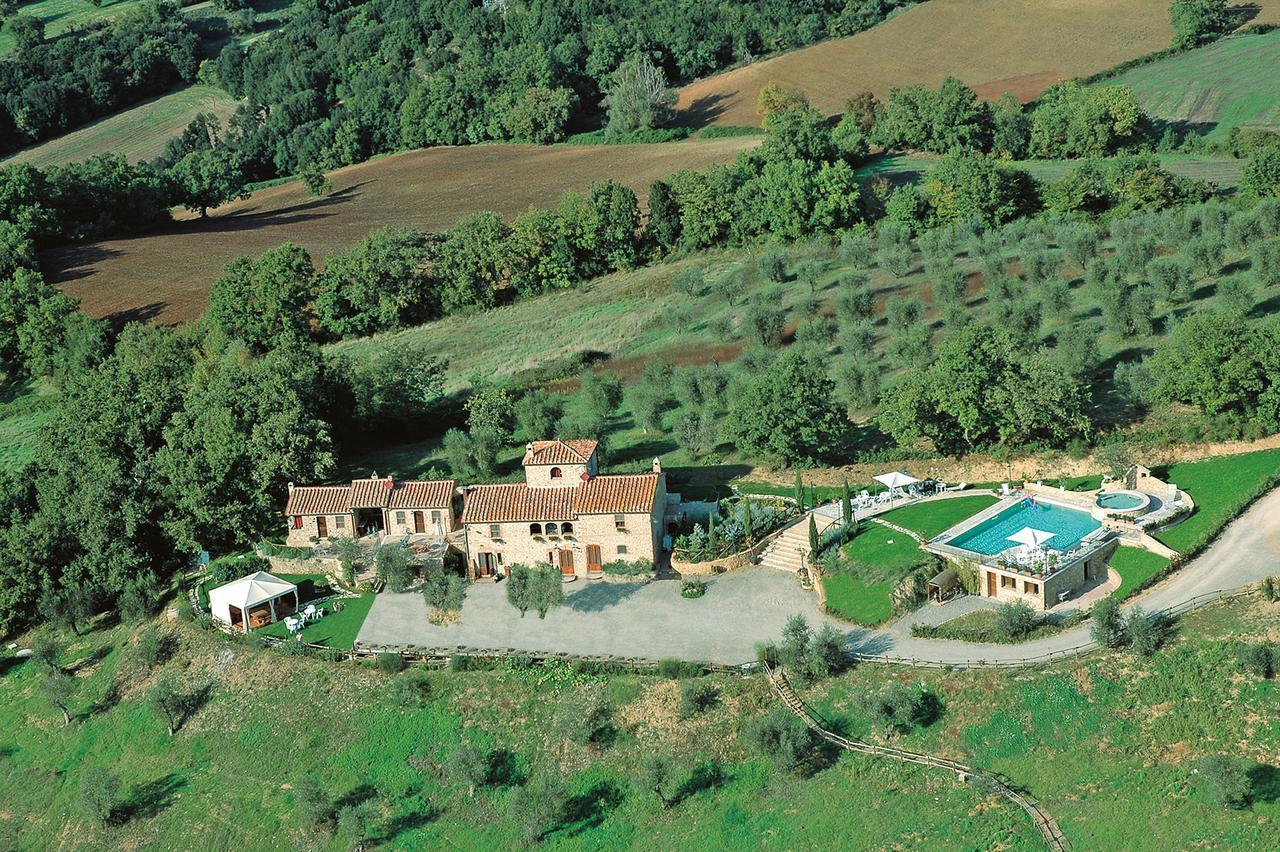 Podere Santa Maria Monte Antico Exterior photo