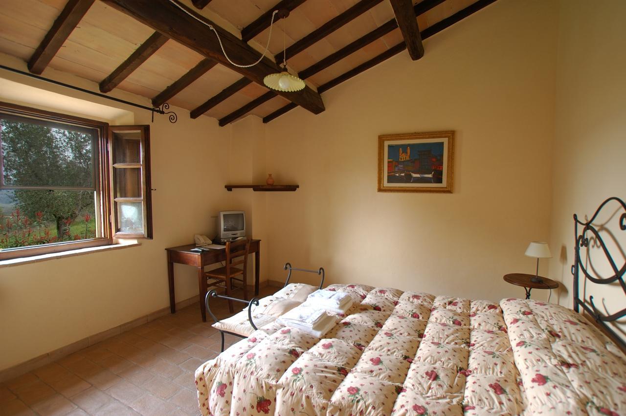 Podere Santa Maria Monte Antico Room photo