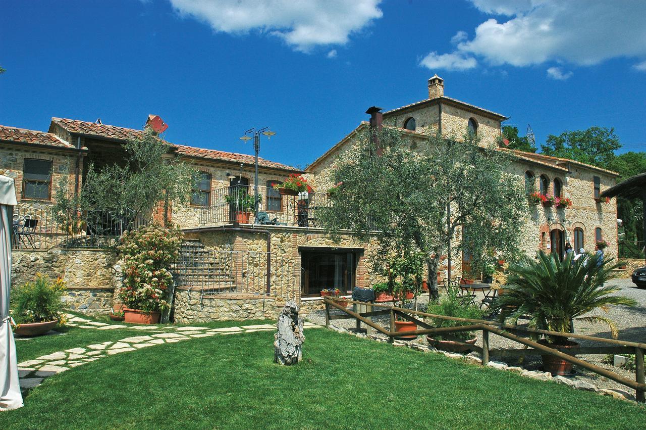 Podere Santa Maria Monte Antico Exterior photo